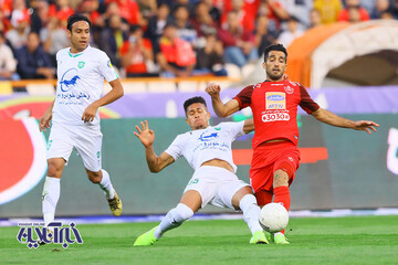 پرسپولیس و ماشین سازی