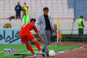 پرسپولیس و ماشین سازی