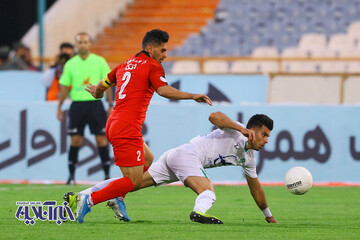 دیدار پرسپولیس - نفت مسجدسلیمان جمعه برگزار می‌شود!