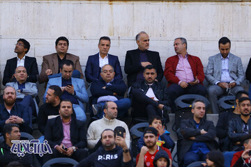 پرسپولیس و ماشین سازی