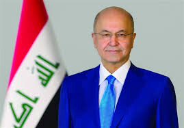 رئیس جمهور عراق : عبدالمهدی با استعفا موافقت کرد