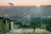 عکس  | زمستان مغولستان در عکس روز نشنال جئوگرافیک