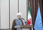 رئیس مرکز حفاظت قوه قضائیه: تا قطع ریشه فساد اقتصادی آرام نمی‌نشینیم