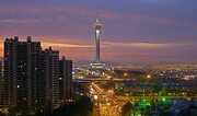 چند درصد تهرانی‌ها از برج میلاد بازدید کرده‌اند؟