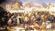 سوزاندن هزاران مسلمان برای از بین‌بردن تمدنی ۸۰۰ ساله