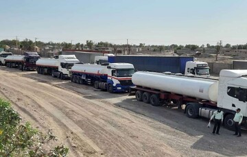 Exports to Iraq through Mehran border up 35% in ten months