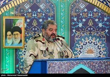 سردار جلالی: آمریکا علیه ایران اعلام جنگ سایبری کرده /خاکریز درگیری ما با آمریکا کوتاه شده است