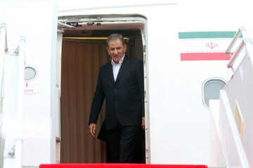 First Vice President arrives in Uzbekistan to attend SCO Summit