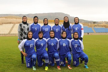دبل هدیه، زمینه‌ساز اولین امتیاز همیاری در لیگ برتر فوتبال بانوان