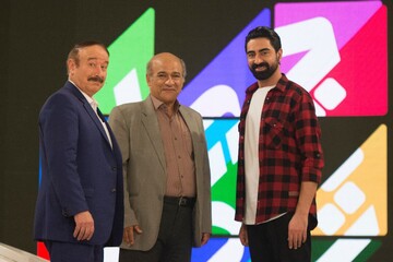 عبدلی و اوستا، مهمان «چهل تیکه» خواهند شد