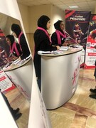 ​​​​​​​یک سال آگاه‌سازی زنان ایرانی برای مبارزه با سرطان پستان