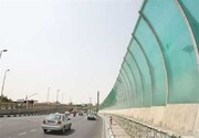 این دو بزرگراه در صدر سرقت دیواره صوتی قرار دارند