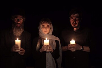 نیما شاهرخ‌شاهی کارگردان شد

