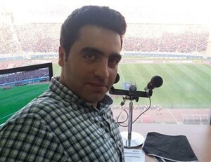 واکنش خیابانی و علیفر به گزارشگر استقلال-تراکتور! واکنش خیابانی و علیفر به گزارشگر استقلال-تراکتور!