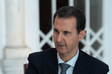 حمله لفظی اسد علیه ترامپ
