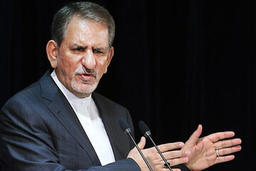 Jahangiri: JCPOA to be saved only through parties' commitment