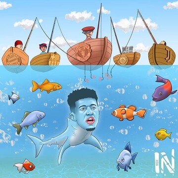 چه کسی شاه‌ماهی دورتموند را صید می‌کند؟!