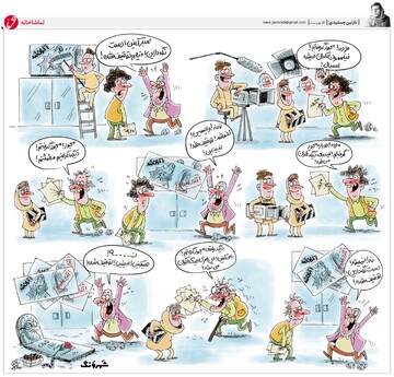 توقیف چندباره فیلم کار دست کارگردان ناکام داد!