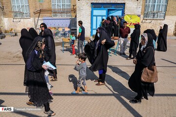 حضور پزشکان بسیجی در مناطق محروم خوزستان