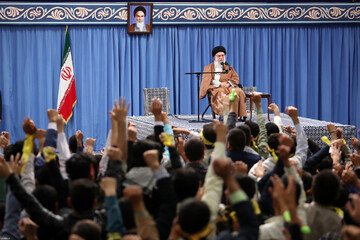 رهبر انقلاب:مذاکره با آمریکا هیچ نتیجه‌ای ندارد،چون امتیاز نمی‌دهند