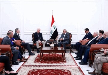 وعده نخست وزیر عراق به آمریکایی‌ها: به اصلاحات ادامه می‌دهیم