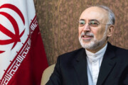 فیلم | صالحی خبر داد: تولید اورانیوم ایران بیش از ۱۰ برابر شد