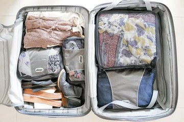 17 ترفند بستن چمدان برای تغییر شیوه بسته بندی‌های قدیم خود در مسافرت‌ها