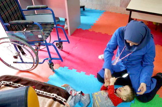  اختلال فلج مغزی؛ از علل تا هزینه‌های درمان / «۴۰۰۰ کودک مبتلا فقط در شهر تهران داریم»