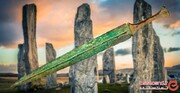 شمشیر تالایوت راز یک تمدن باستانی گمشده را فاش کرد!