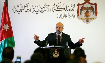 استعفای دسته جمعی وزرای دولت در اردن