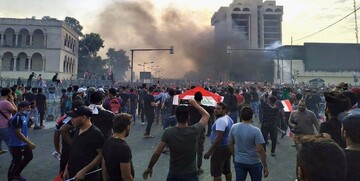 حکیم:ثمره کنونی عراق جانفشانی های معترضان است/موافقت سران قوا برای تغییر قانون انتخابات