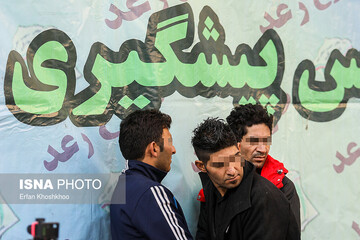 کشفیات نیروی انتظامی در سی‌امین مرحله از طرح رعد