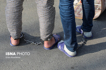 کشفیات نیروی انتظامی در سی‌امین مرحله از طرح رعد