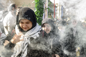 5 هزار دانش‌آموز البرزی به مناطق جنگی سفر می‌کنند