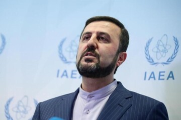 واکنش سفیر ایران به گزارش تازه آژانس
