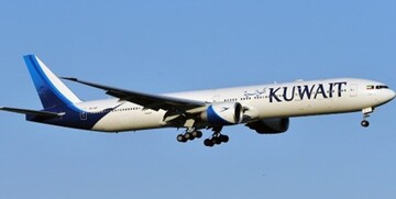 اخبار تأیید نشده درباره فرود هواپیمای کویتی در اسرائیل