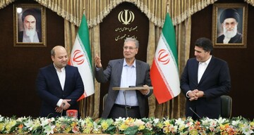 معارفه و تکریم دبیران جدید و قدیم شورای اطلاع رسانی دولت /ربیعی: هم‌افزایی خوبی بین ارکان اطلاع‌رسانی دولت ایجاد شده است