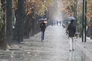 کاهش ۴۰ درصدی بارش در آذربایجان‌شرقی