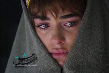 عکس | بنسو سورال، همبازی ترکیه‌ای شهاب حسینی و پارسا پیروزفر در «مست عشق»