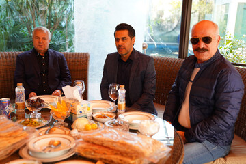 علی پروین