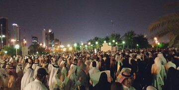 کویتی ها هم غم نان دارند؛خودکشی پایتخت را ناآرام کرد/عکس