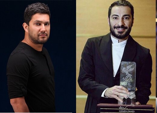 پیام تبریک انجمن بازیگران سینما به حامد بهداد و نوید محمدزاده