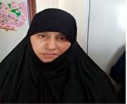 همسر ابوبکر البغدادی بازداشت شد