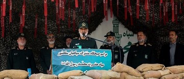 روایت فرمانده کل سپاه از عاجز شدن دشمنان در برابر ایران/ عملیات روانی‌شان را مچاله کرده‌ایم/ ایران بهتر از کشورهای پیشرفته درحال ساخته شدن است