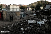 آخرین خبرها از زلزله آذربایجان؛ ۶ کشته و  بیش از ۳۳۰ مصدوم