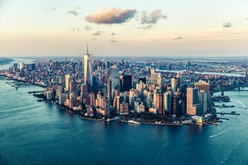 پولدارترین افراد امریکا در کدام ایالت زندگی می‌کنند؟