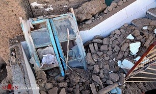 امکان افزایش تعداد کشته‌ها و مصدومین زلزله بعد از اتمام آواربرداری