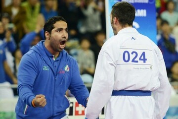 مربی لژیونر کاراته ایران از وضعیت تیم ملی روسیه می‌گوید