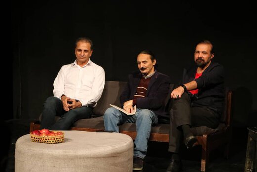 گزارش نشست کانون ملی منتقدان تئاتر درباره نمایش «زندانی خیابان نواب»