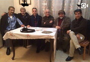 مجید اوجی, تهیه کننده با سابقه تلویزیون,همسر فلورا سام
